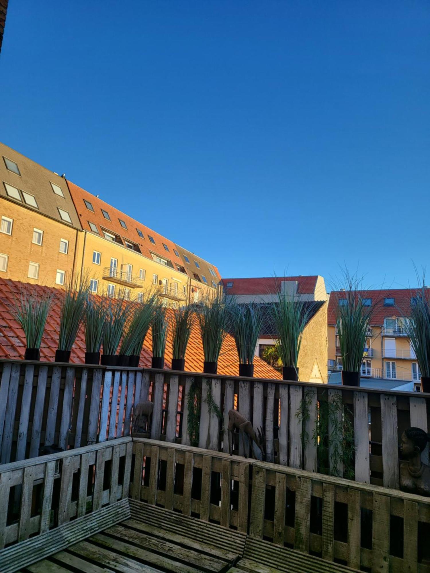 Apartamento Duinenbank Bredene Exterior foto