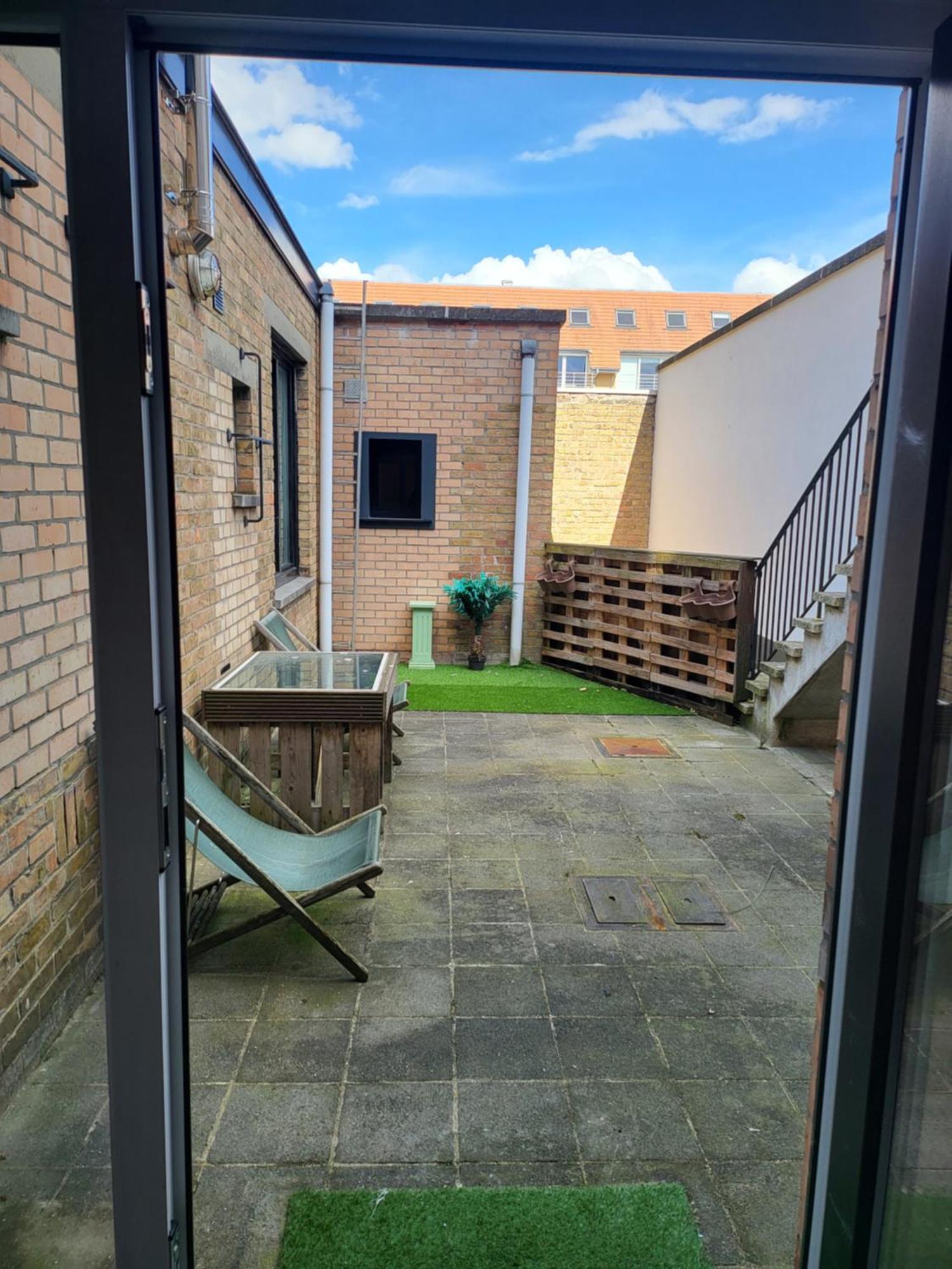 Apartamento Duinenbank Bredene Exterior foto