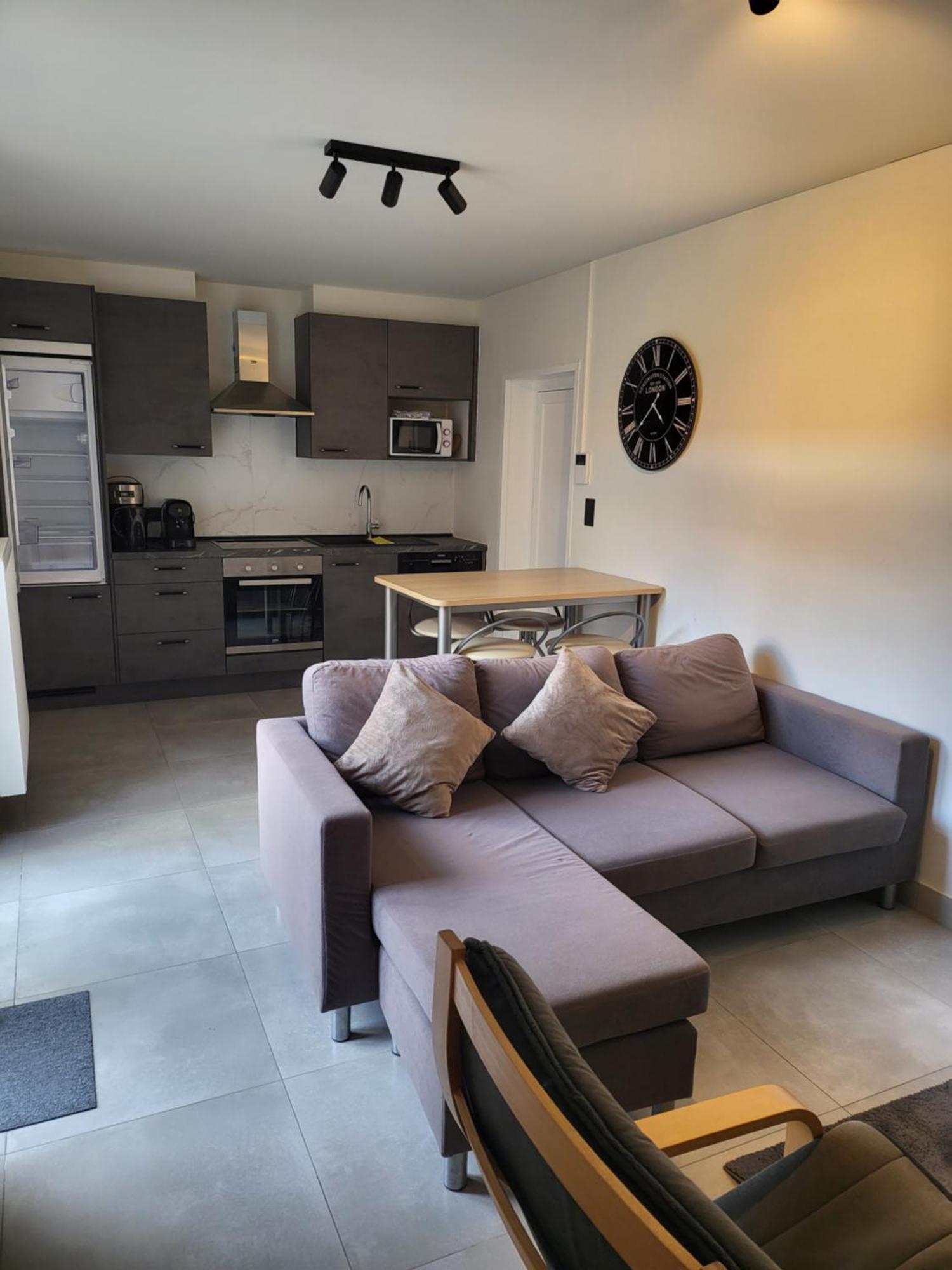 Apartamento Duinenbank Bredene Exterior foto